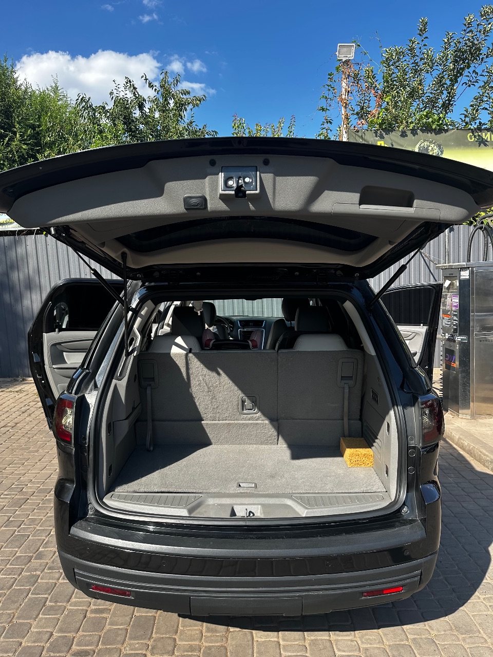 GMC Acadia - фото 18