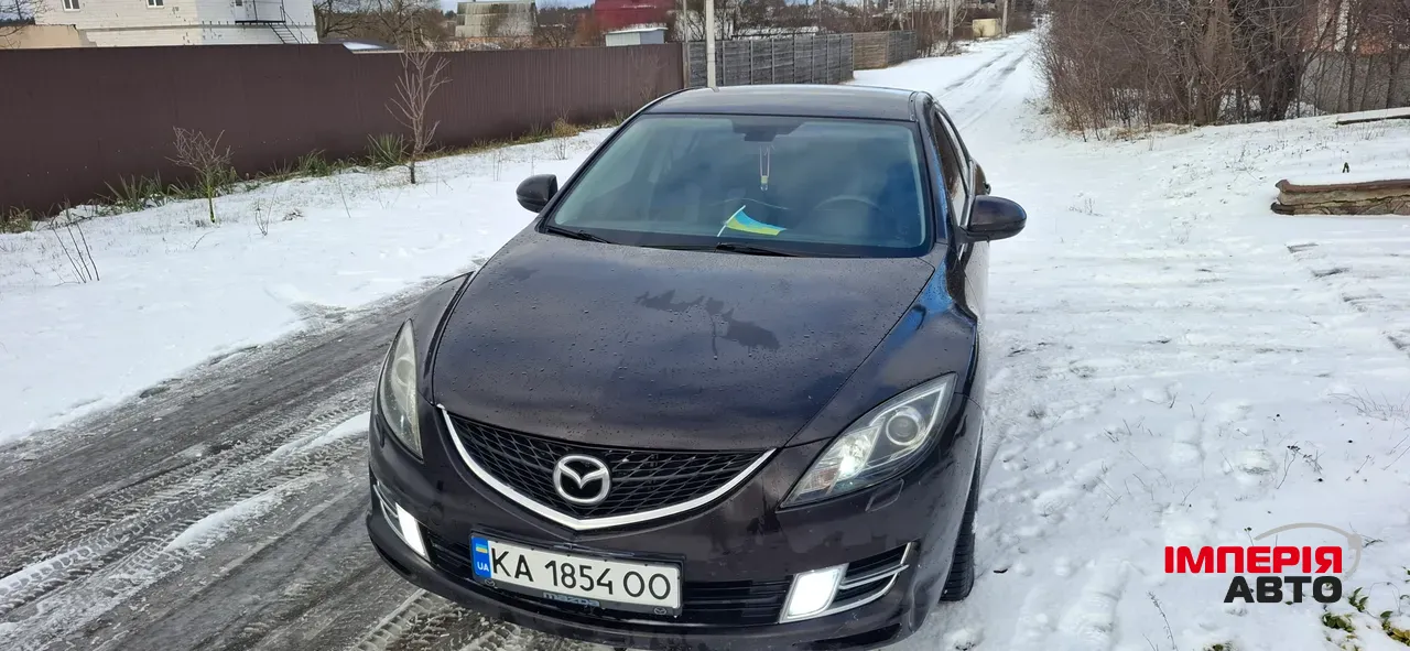 Mazda 6 - фото 3