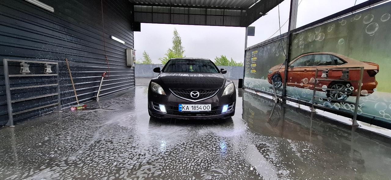 Mazda 6 - фото 12