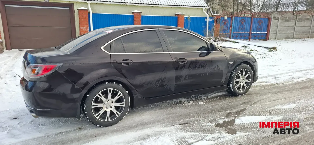 Mazda 6 - фото 5