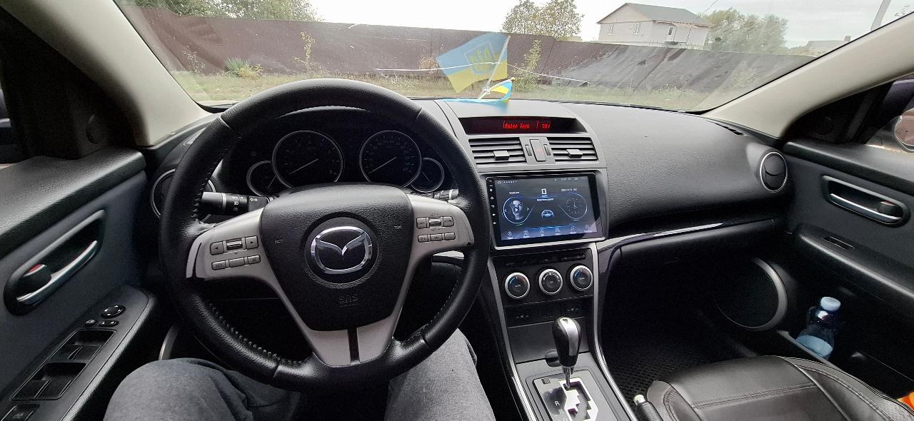 Mazda 6 - фото 16