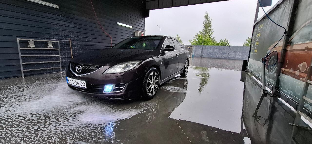 Mazda 6 - фото 17