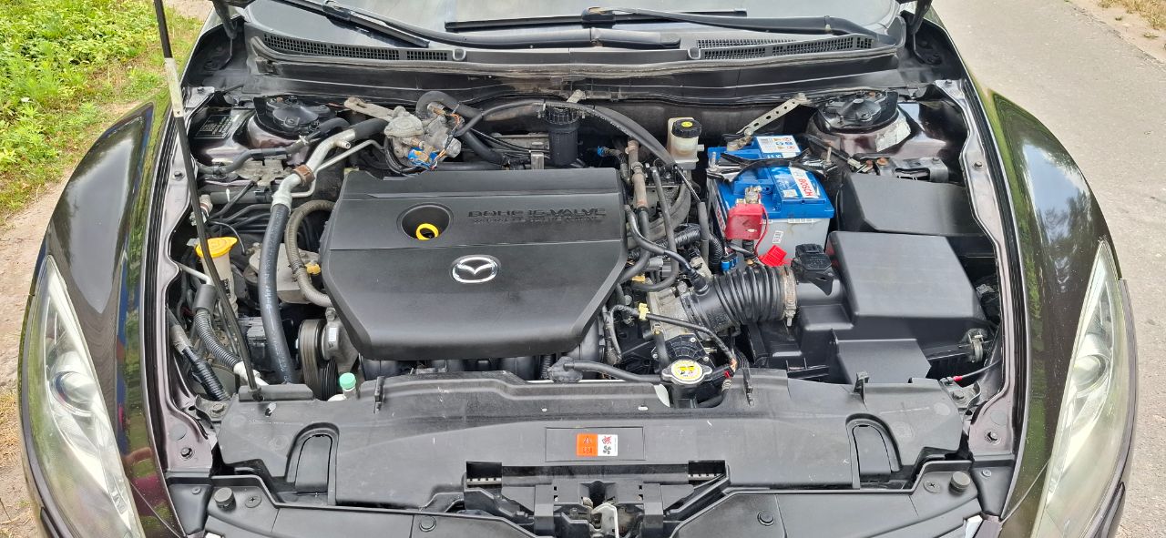 Mazda 6 - фото 13