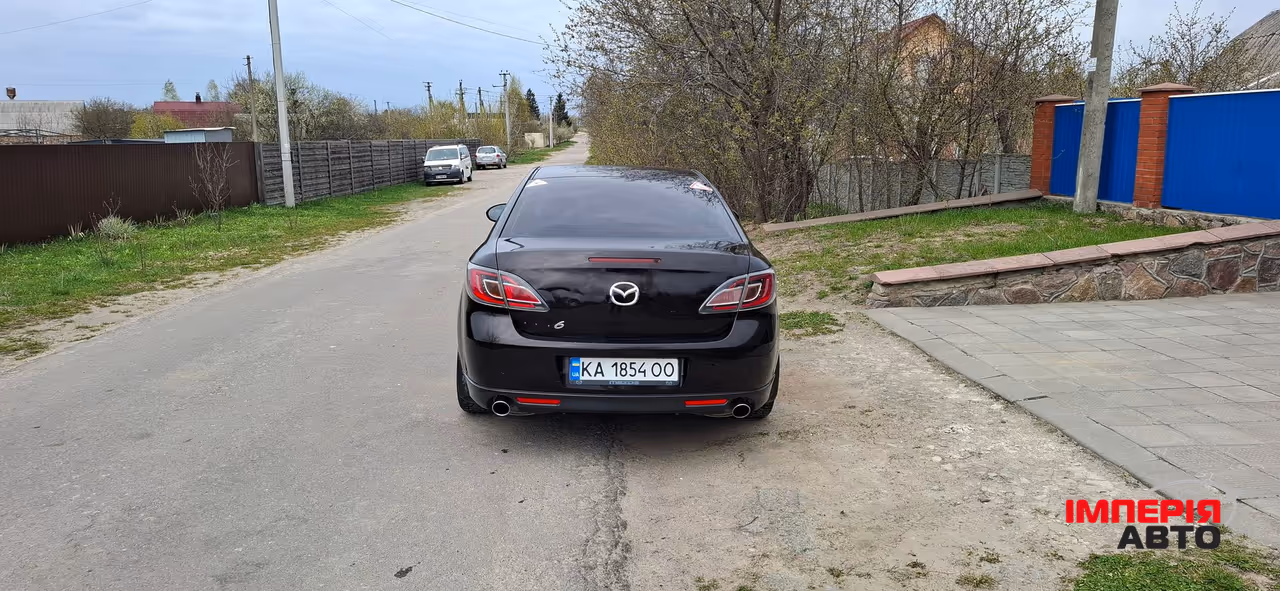 Mazda 6 - фото 15