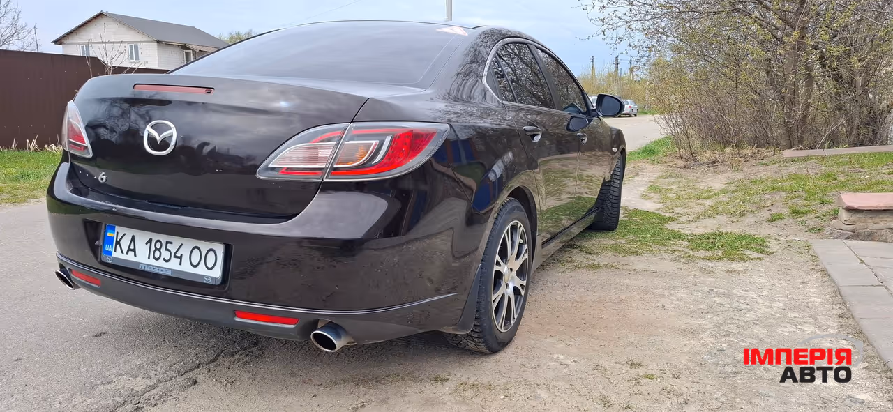 Mazda 6 - фото 10