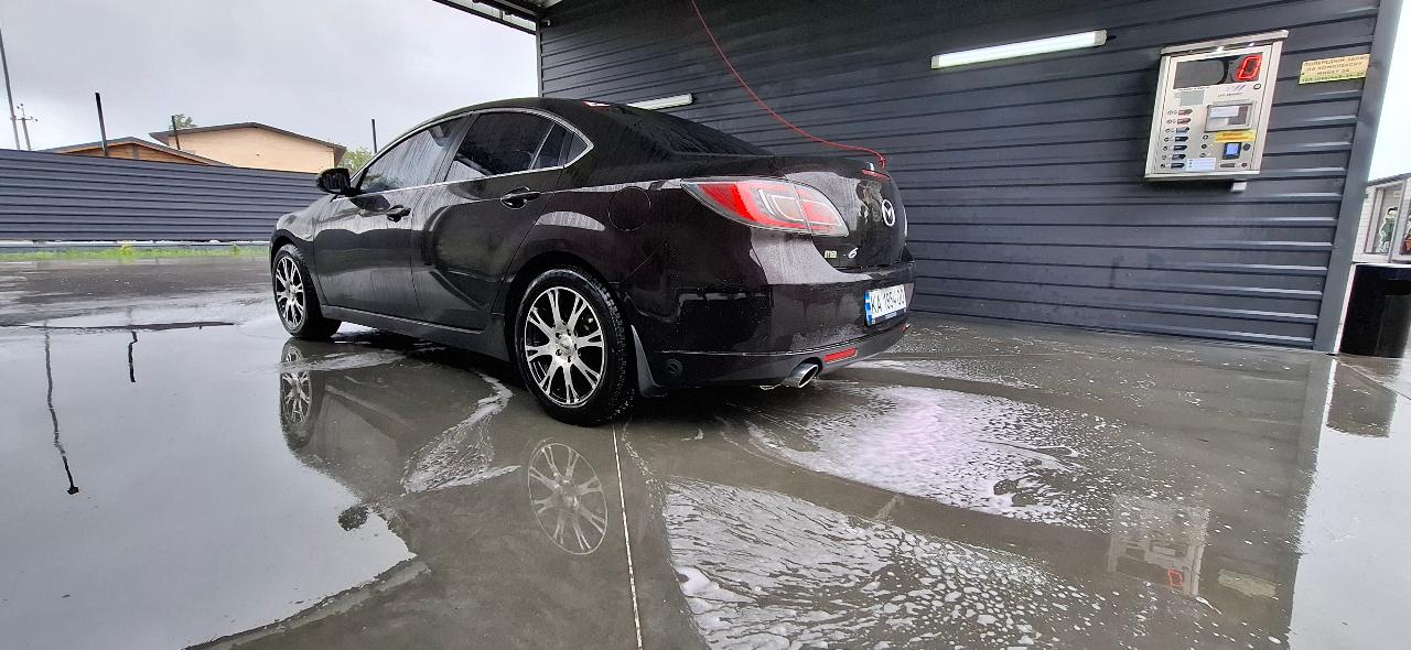 Mazda 6 - фото 25