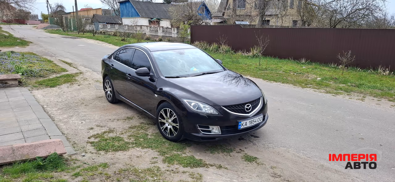 Mazda 6 - фото 1