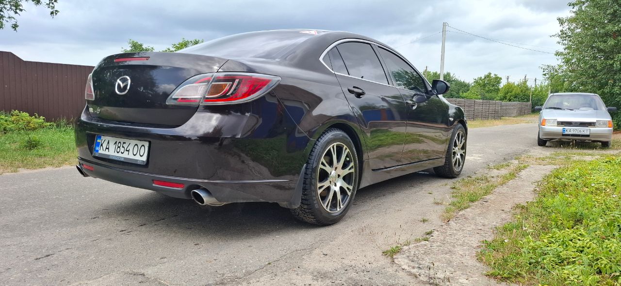 Mazda 6 - фото 6