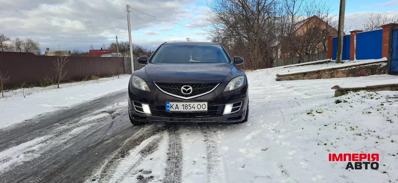 Mazda 6 - фото 4