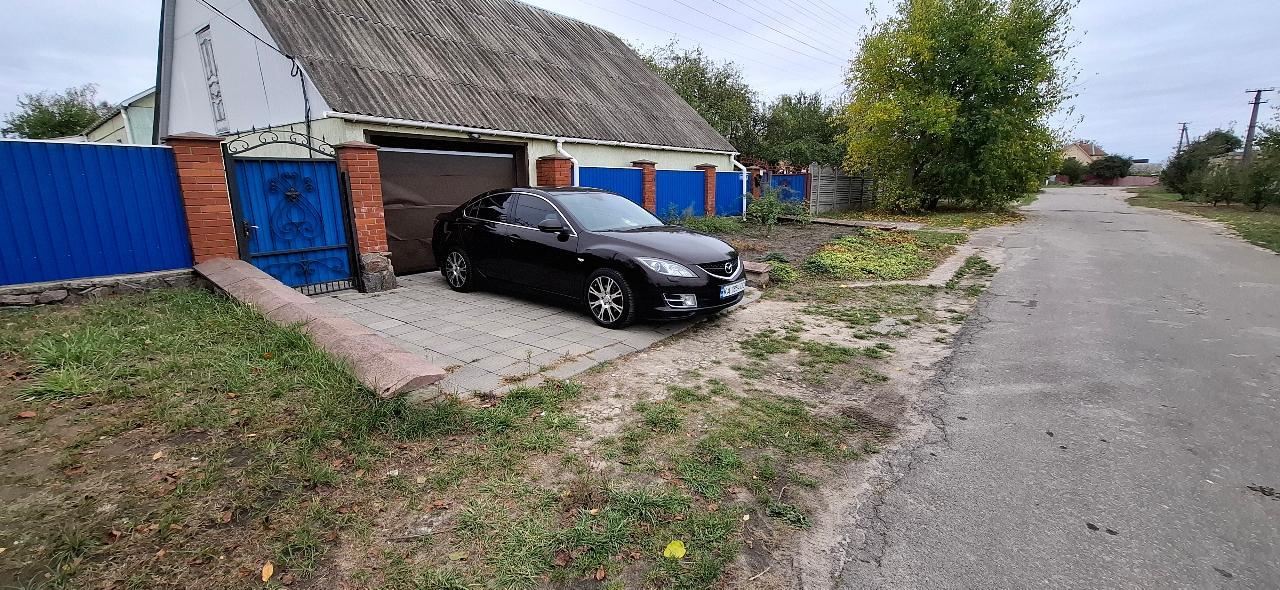 Mazda 6 - фото 34