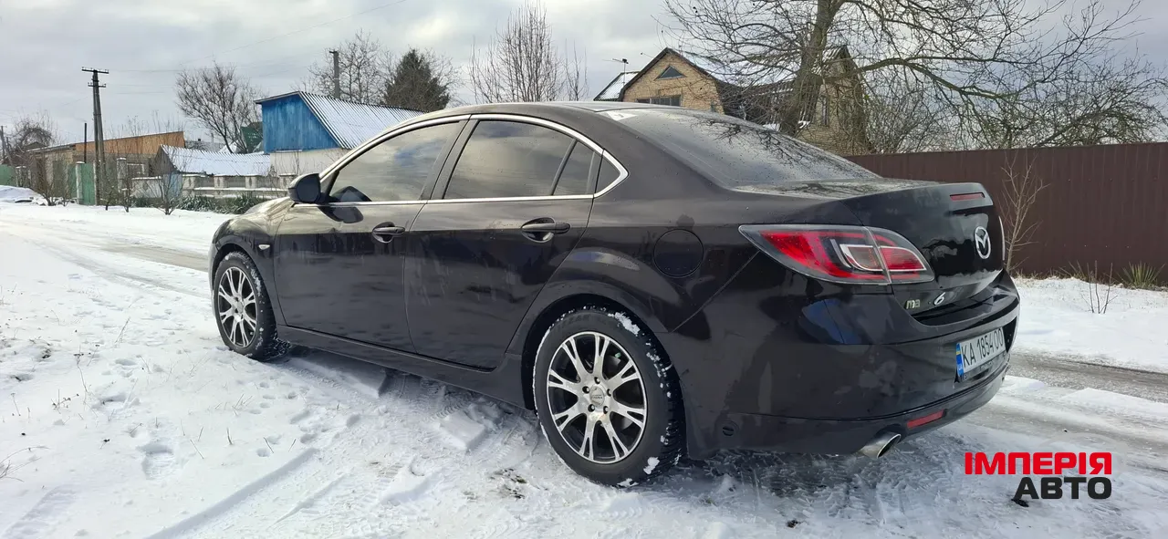 Mazda 6 - фото 1