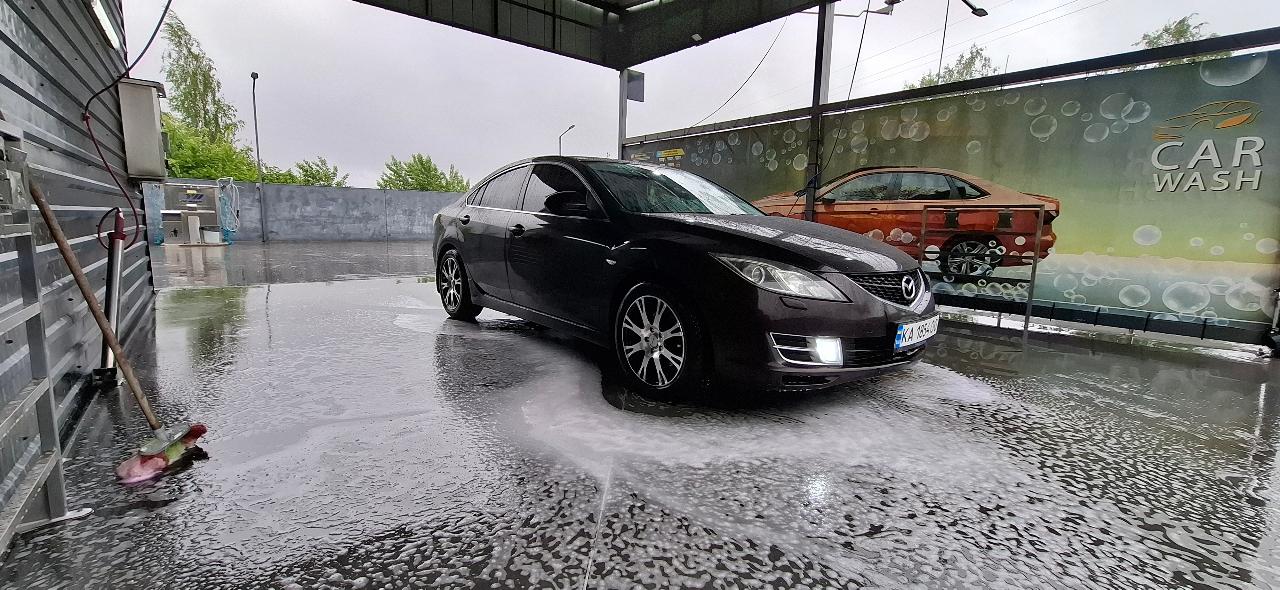 Mazda 6 - фото 26