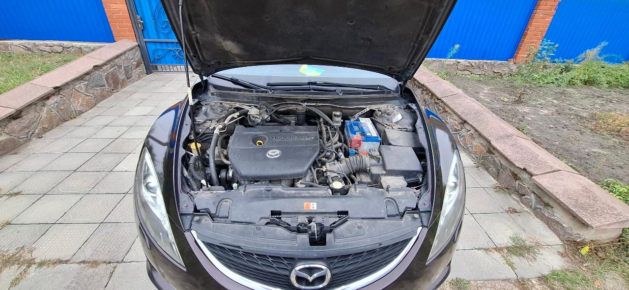 Mazda 6 - фото 18