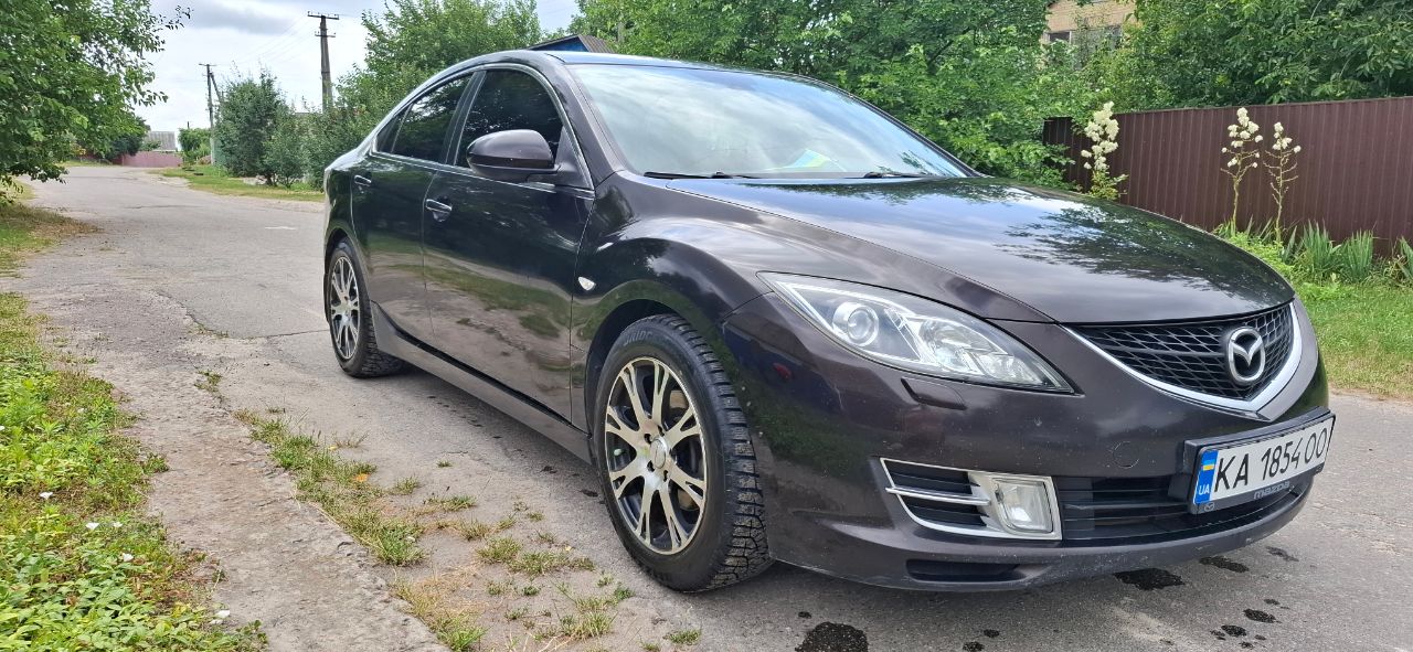 Mazda 6 - фото 9