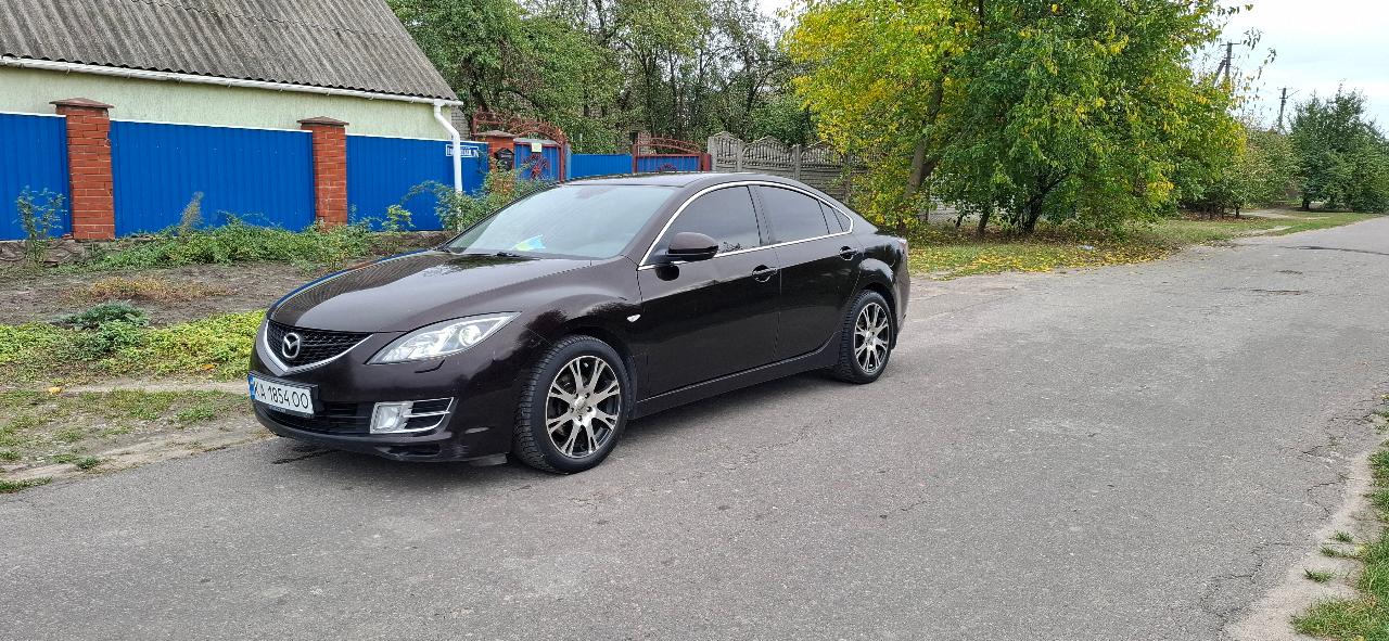 Mazda 6 - фото 29