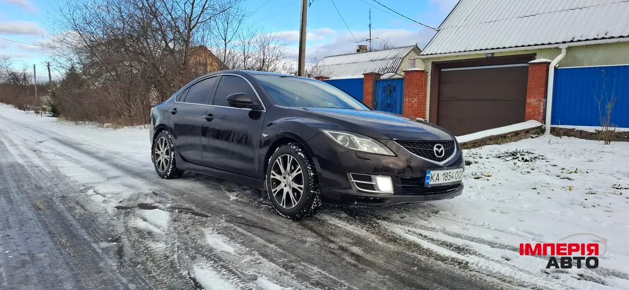 Mazda 6 - фото 2