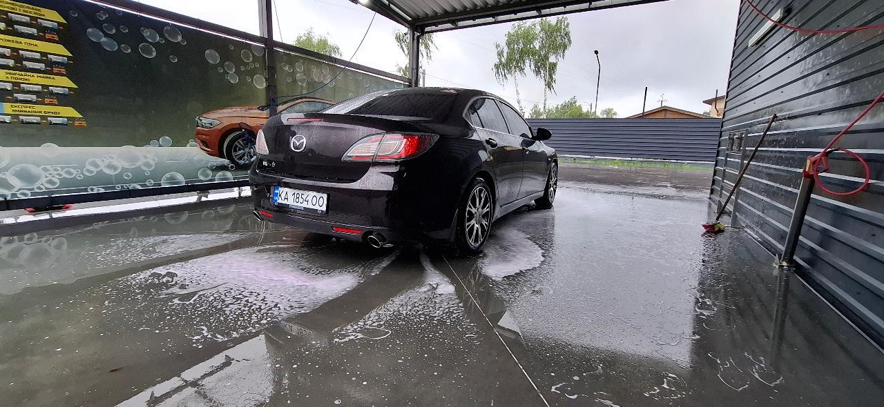 Mazda 6 - фото 22