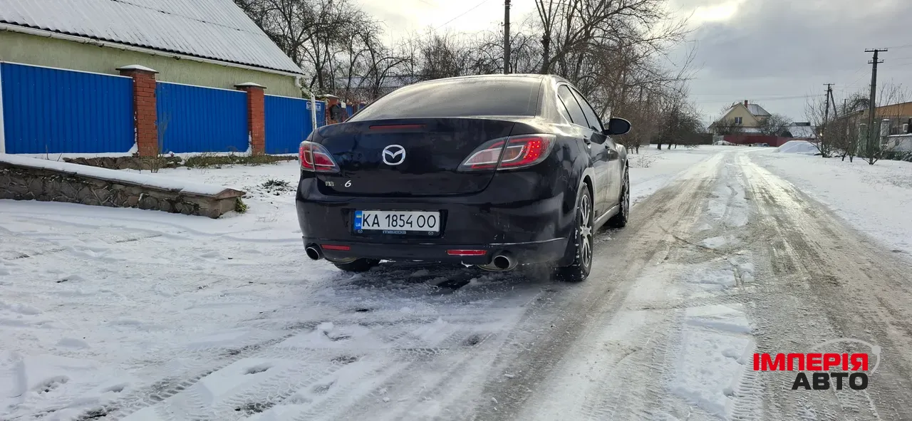 Mazda 6 - фото 7