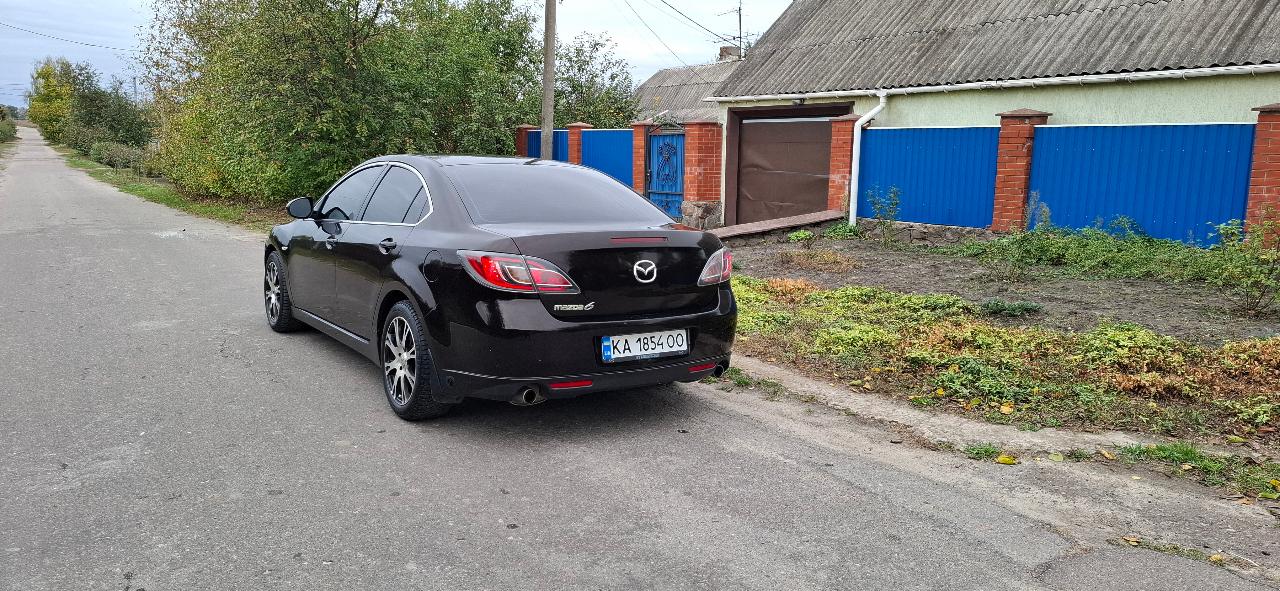Mazda 6 - фото 35
