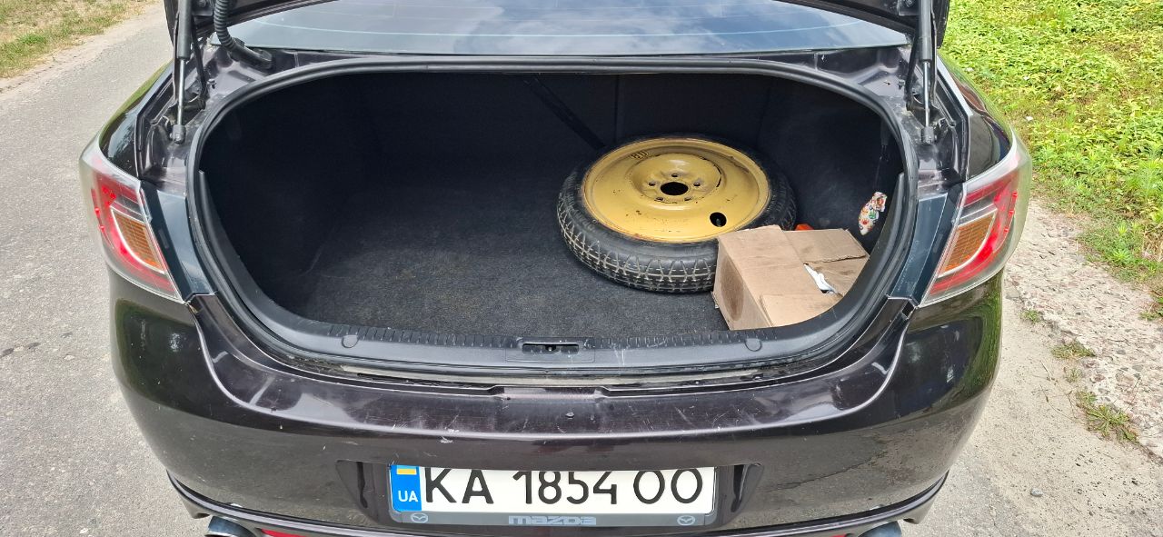 Mazda 6 - фото 8
