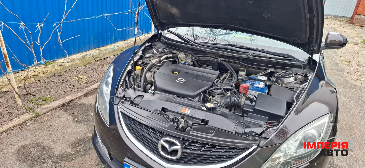 Mazda 6 - фото 17