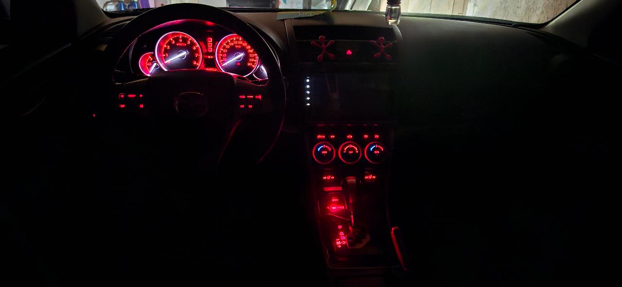 Mazda 6 - фото 14