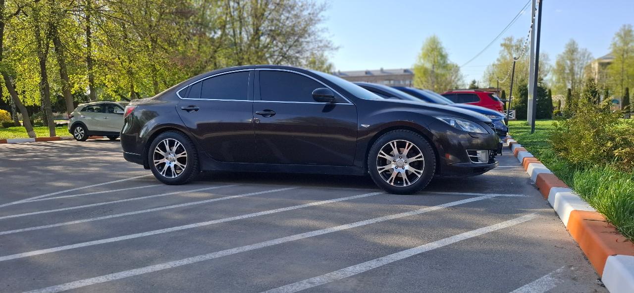 Mazda 6 - фото 23