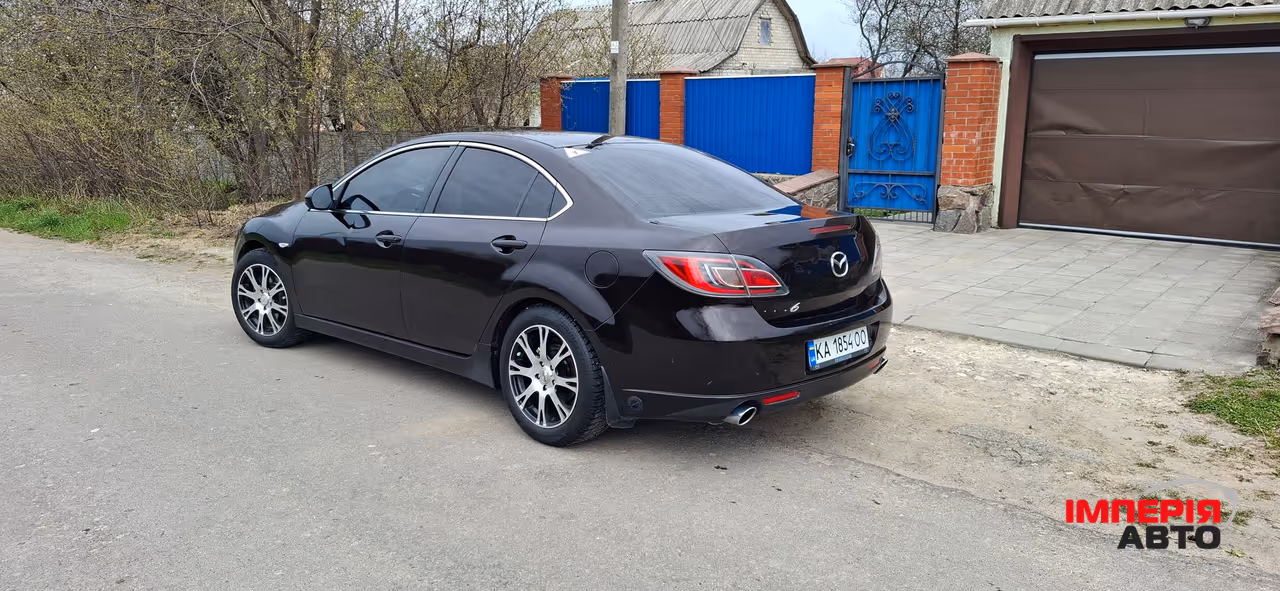 Mazda 6 - фото 16