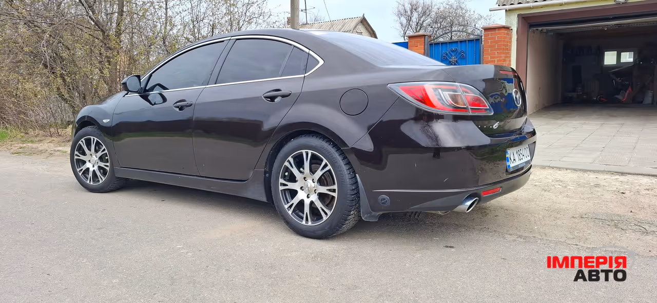 Mazda 6 - фото 9