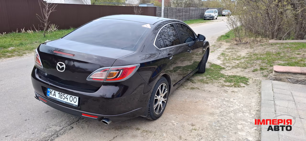 Mazda 6 - фото 13