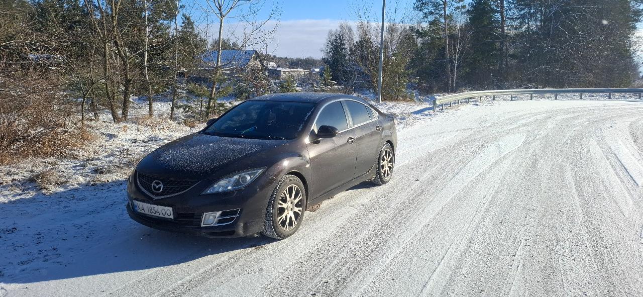 Mazda 6 - фото 28