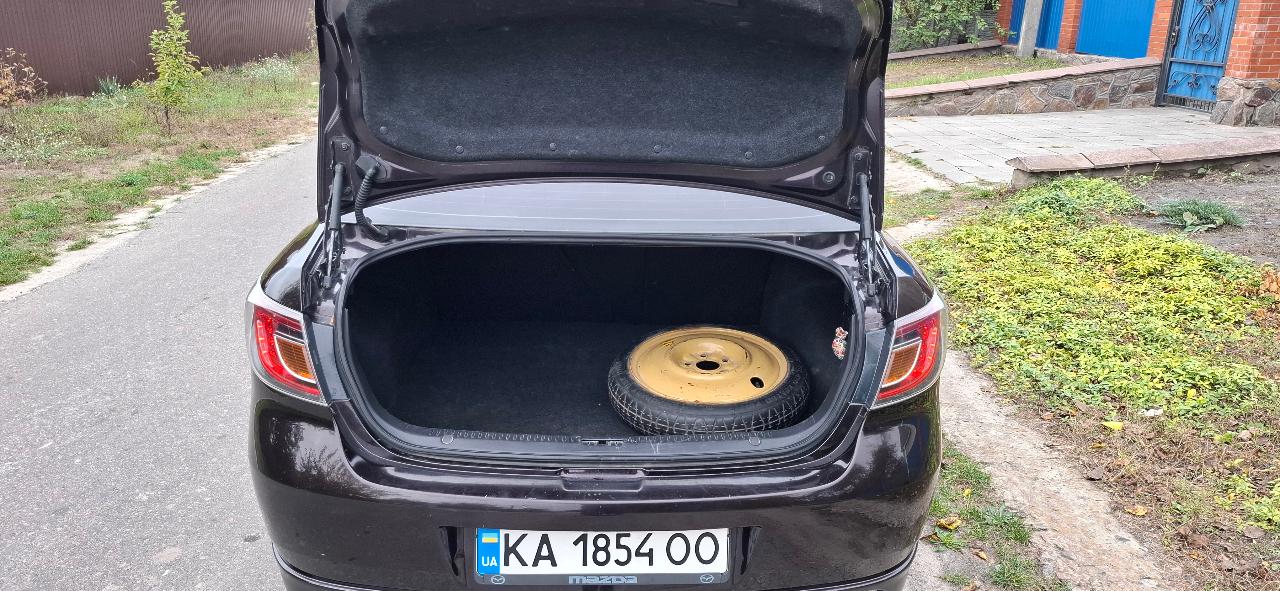 Mazda 6 - фото 32