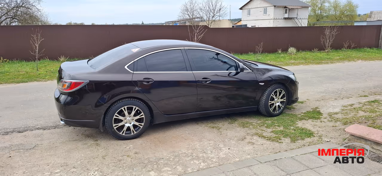Mazda 6 - фото 14