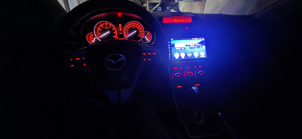 Mazda 6 - фото 21