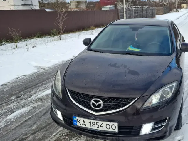 Mazda 6 - фото 3