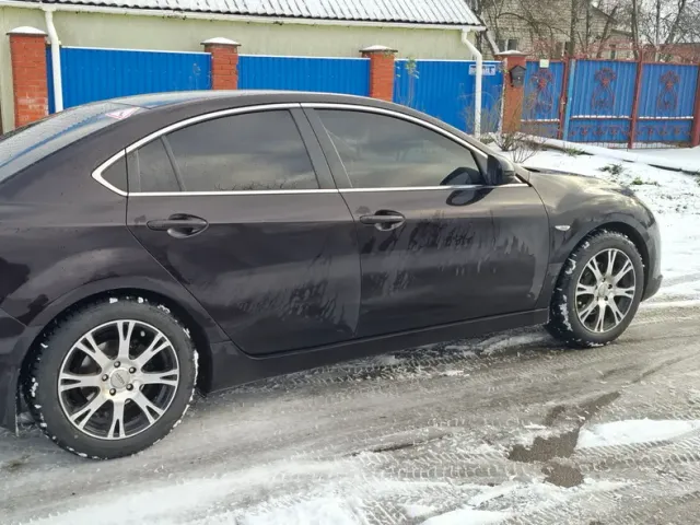 Mazda 6 - фото 5