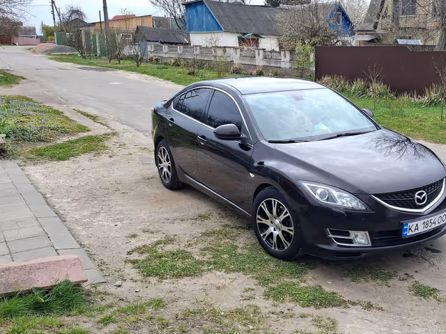 Mazda 6 - фото 1