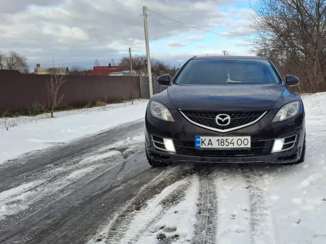 Mazda 6 - фото 4