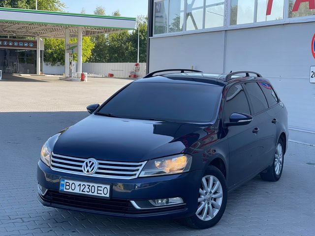 Volkswagen Passat 2012, Тульчин, $7 800 - зображення 2