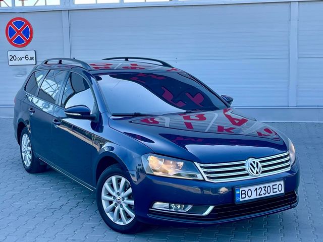 Volkswagen Passat 2012, Тульчин, $7 800 - зображення 1