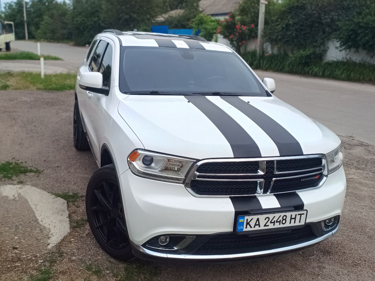 Dodge Durango - фото 6