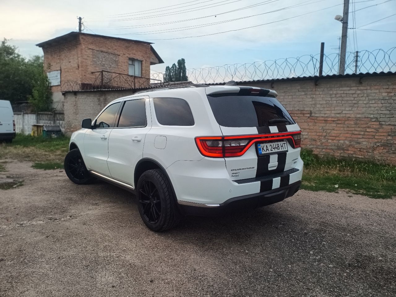 Dodge Durango - фото 3