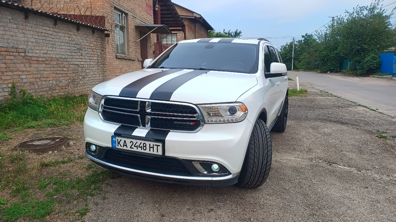 Dodge Durango - фото 2
