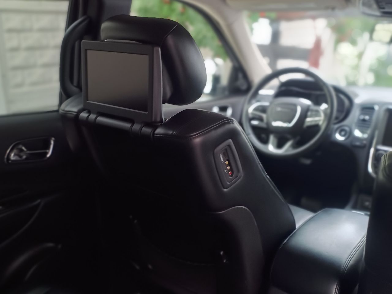 Dodge Durango - фото 5