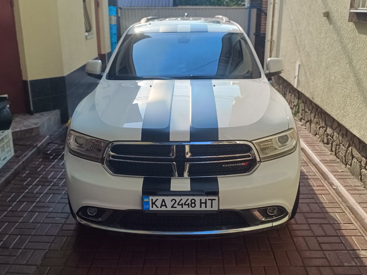 Dodge Durango - фото 1