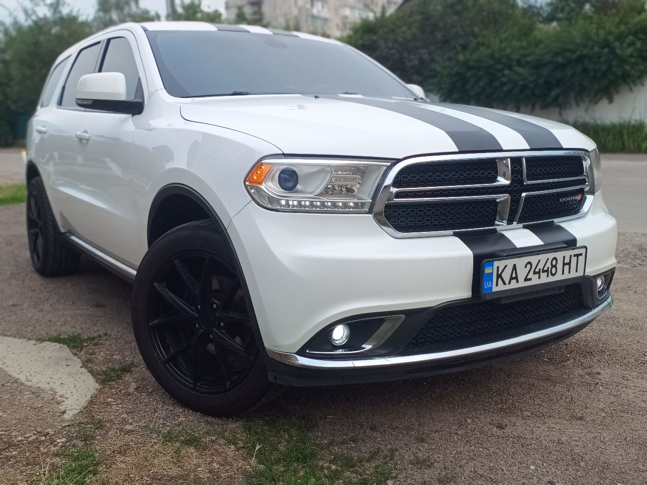 Dodge Durango - фото 4
