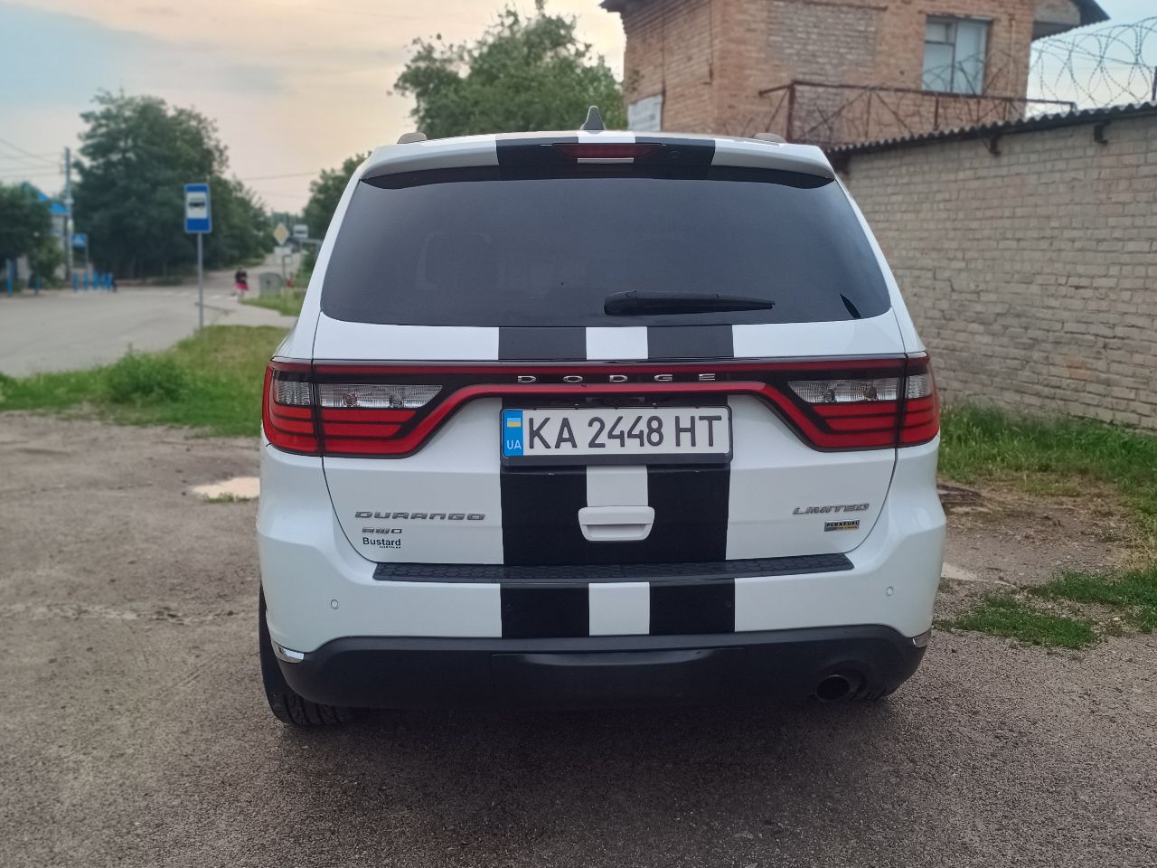 Dodge Durango - фото 7