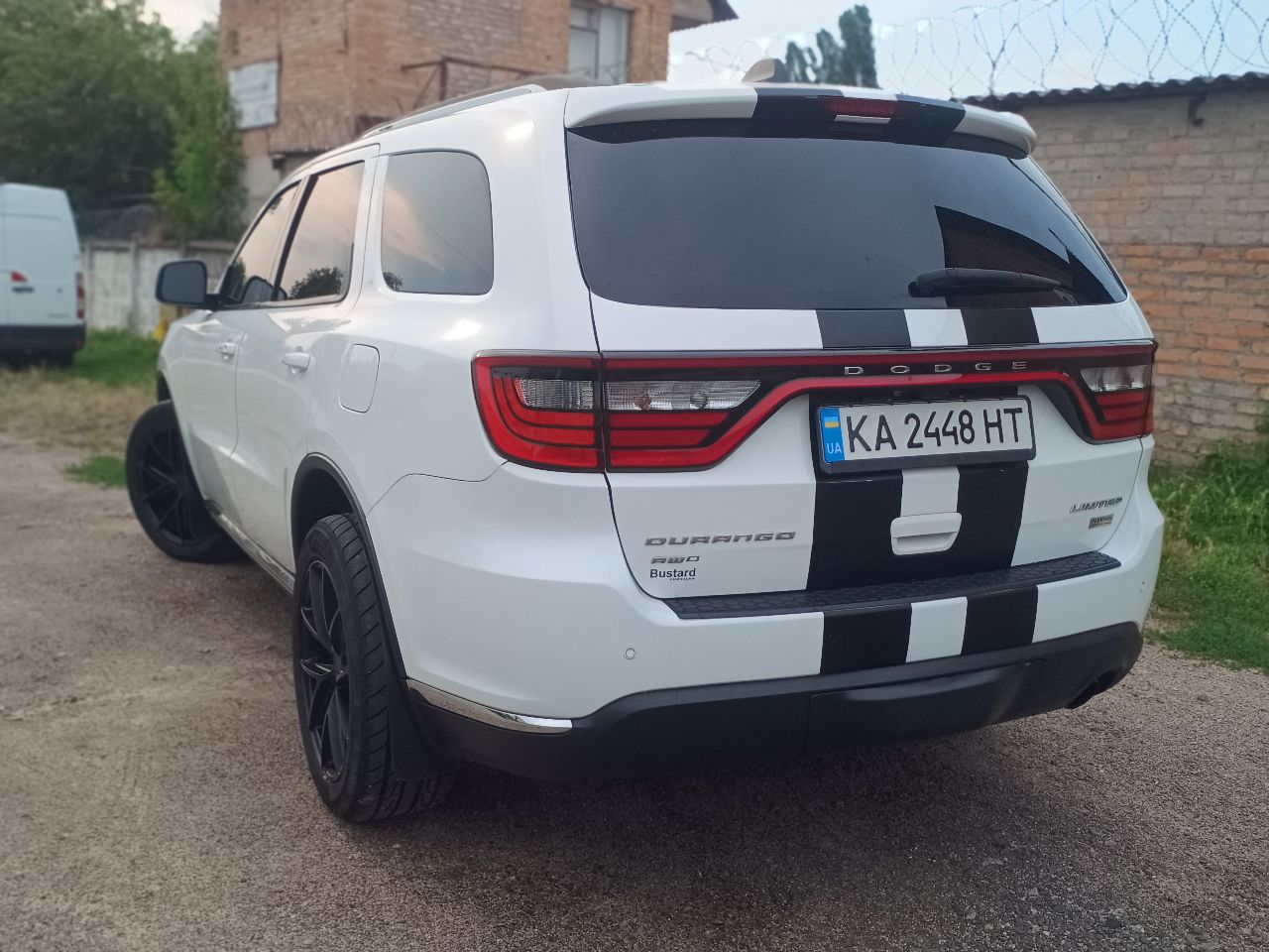 Dodge Durango - фото 9