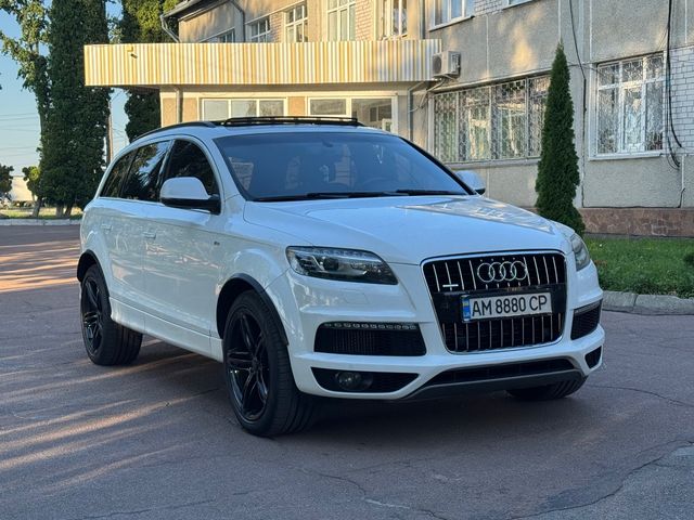 Audi Q7 2010, Житомир, $20 500 - зображення 3