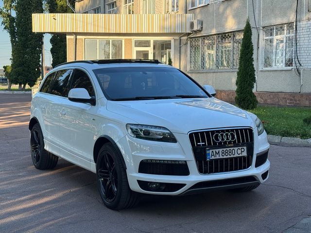 Audi Q7 2010, Житомир, $20 500 - зображення 2